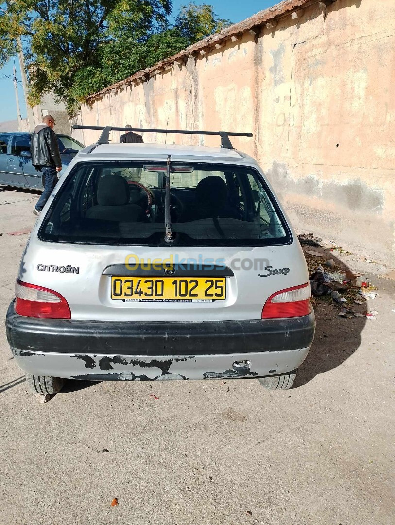 Citroen Saxo 2002 Saxo