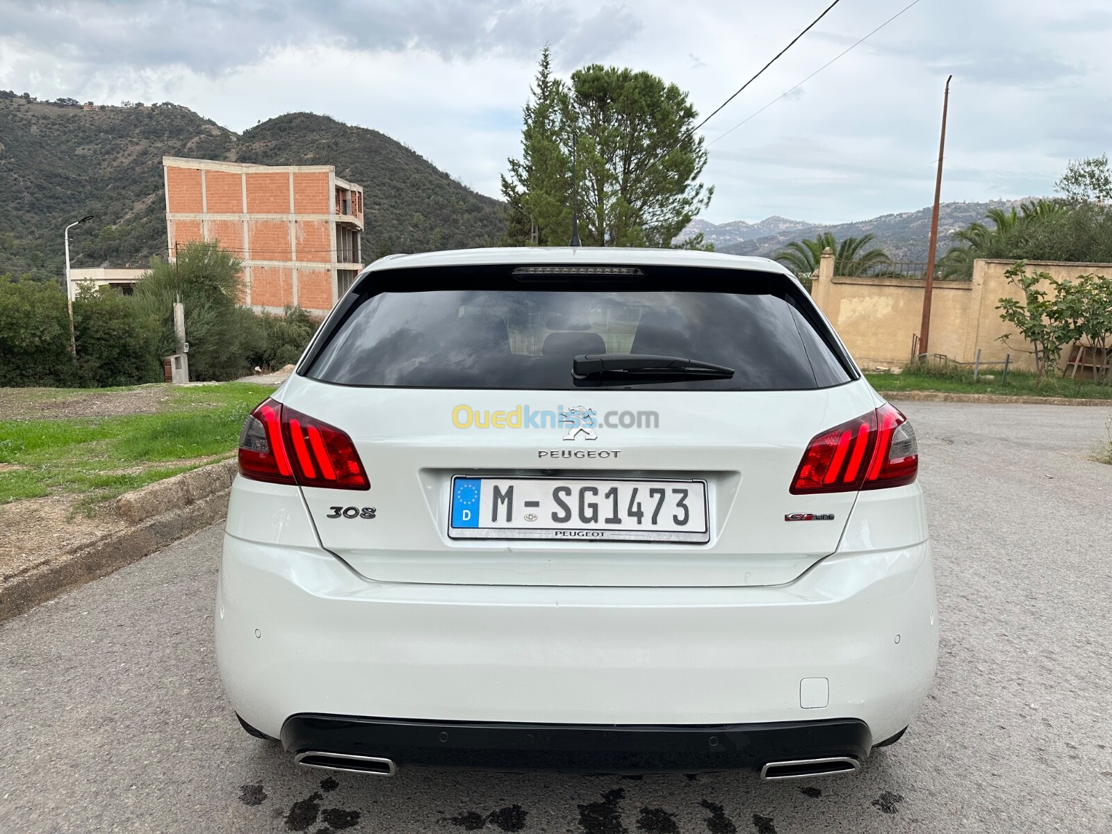 Peugeot 308 2018 GT Line 