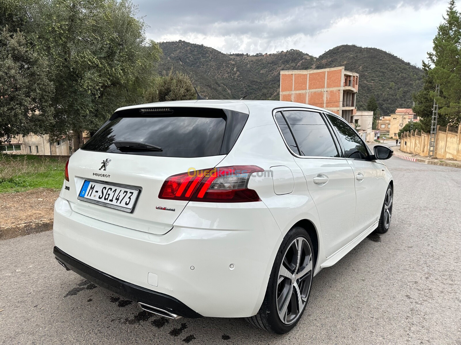 Peugeot 308 2018 GT Line 