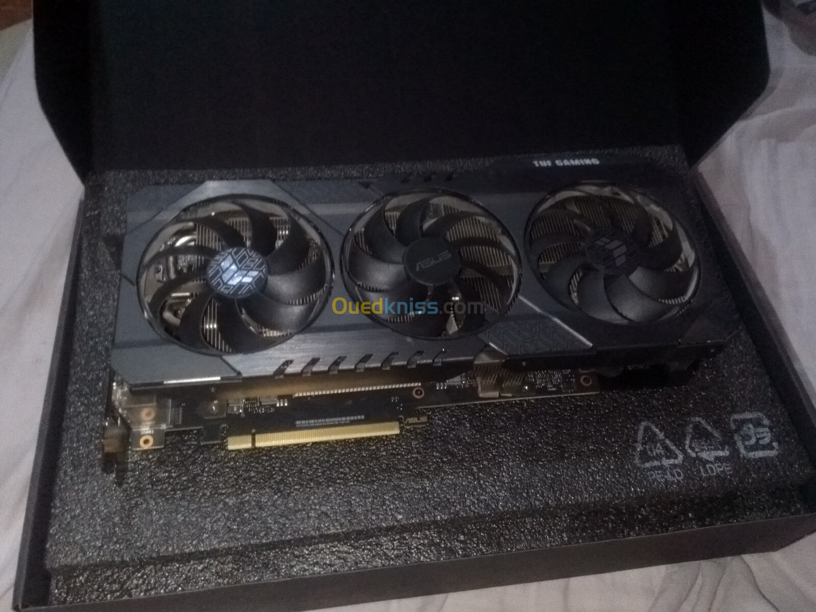 Asus tuf 3070ti