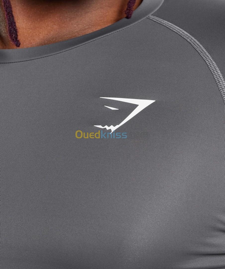 Gymshark compression tshirt