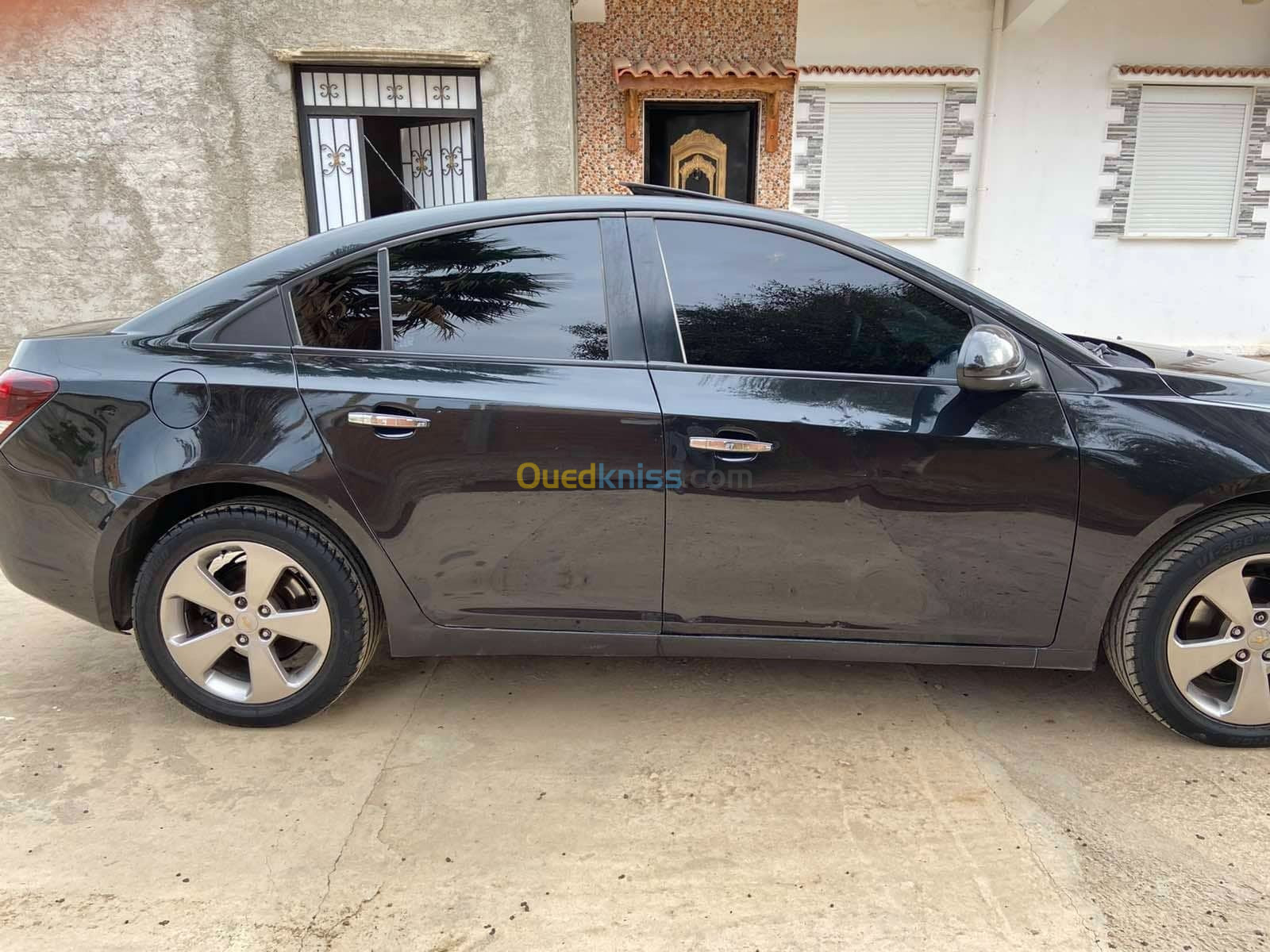 Chevrolet Cruze 2012 LT