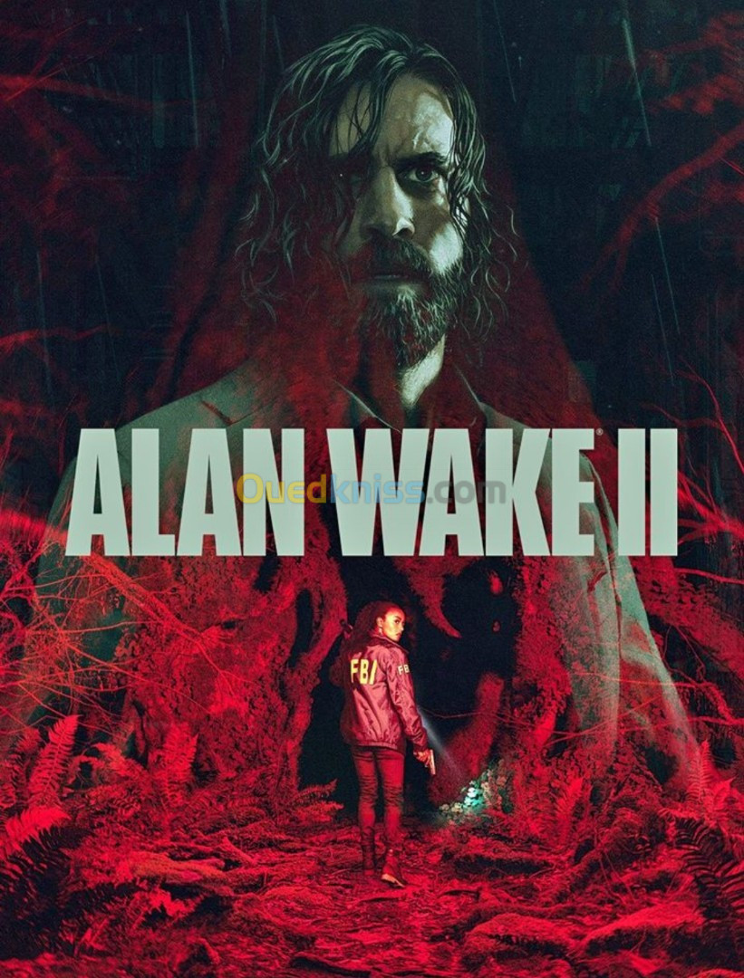 Alan wake 2.    Ps5