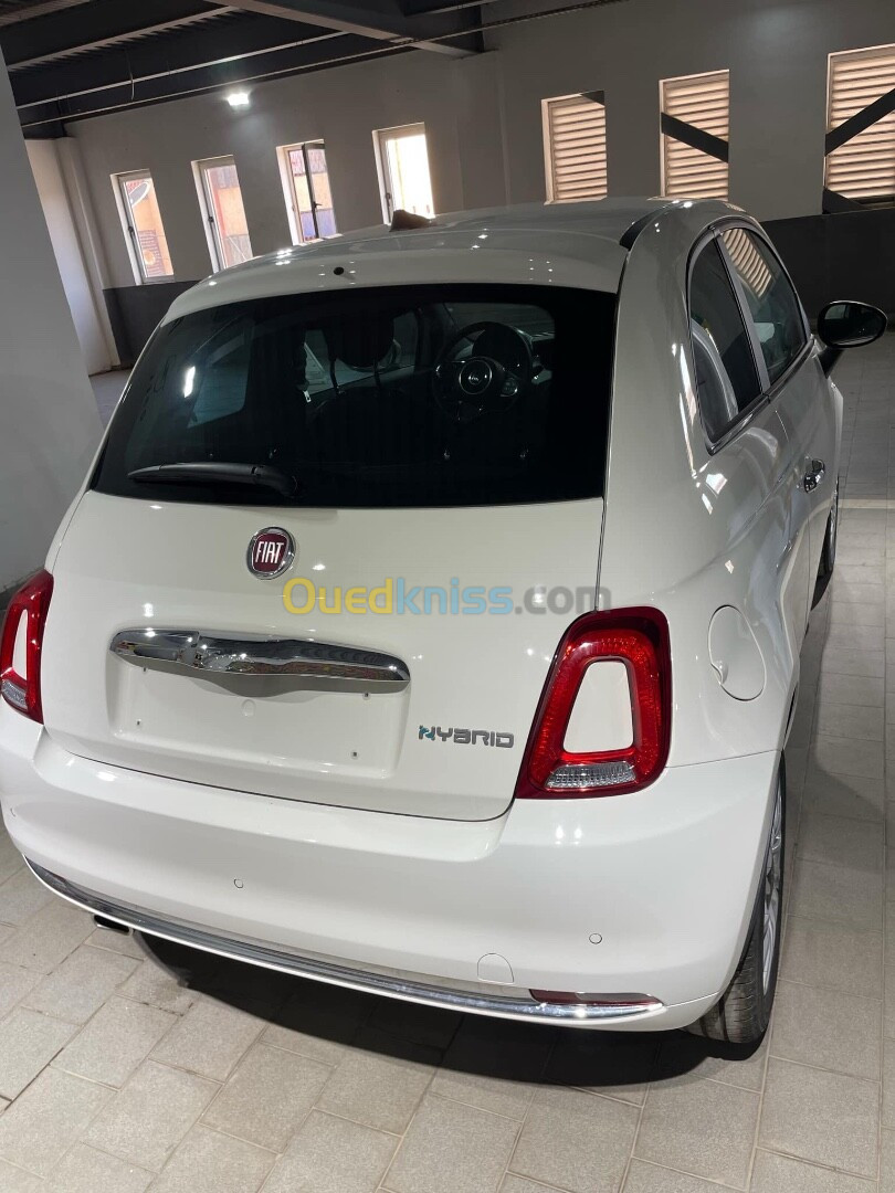 Fiat 500 2024 Club