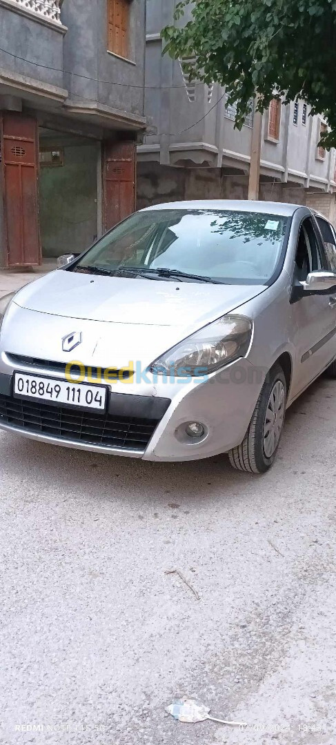 Renault Clio 3 2011 Clio 3