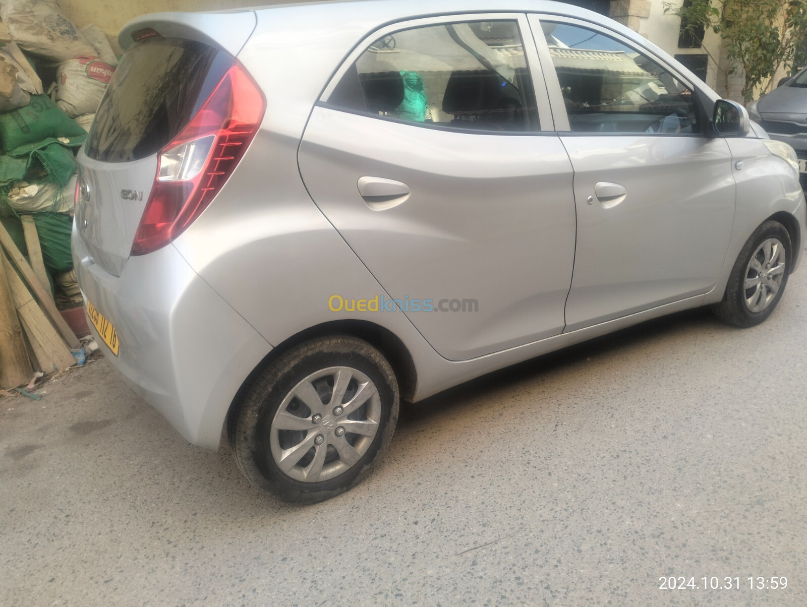 Hyundai EON 2012 GLS