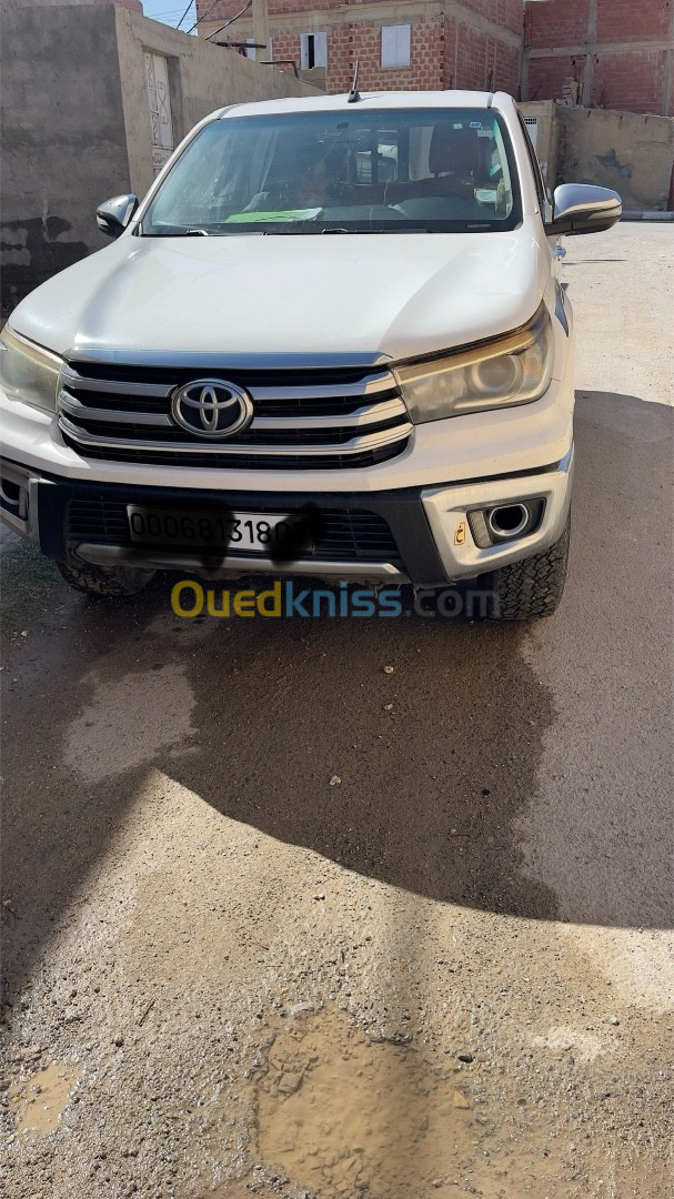 Toyota Hilux 2018 LEGEND DC 4x4