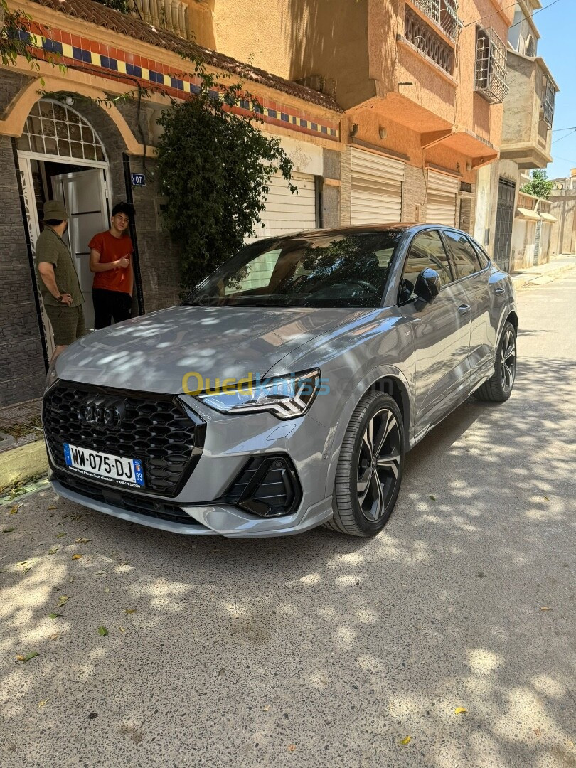 Audi Q3 2020 S-Line