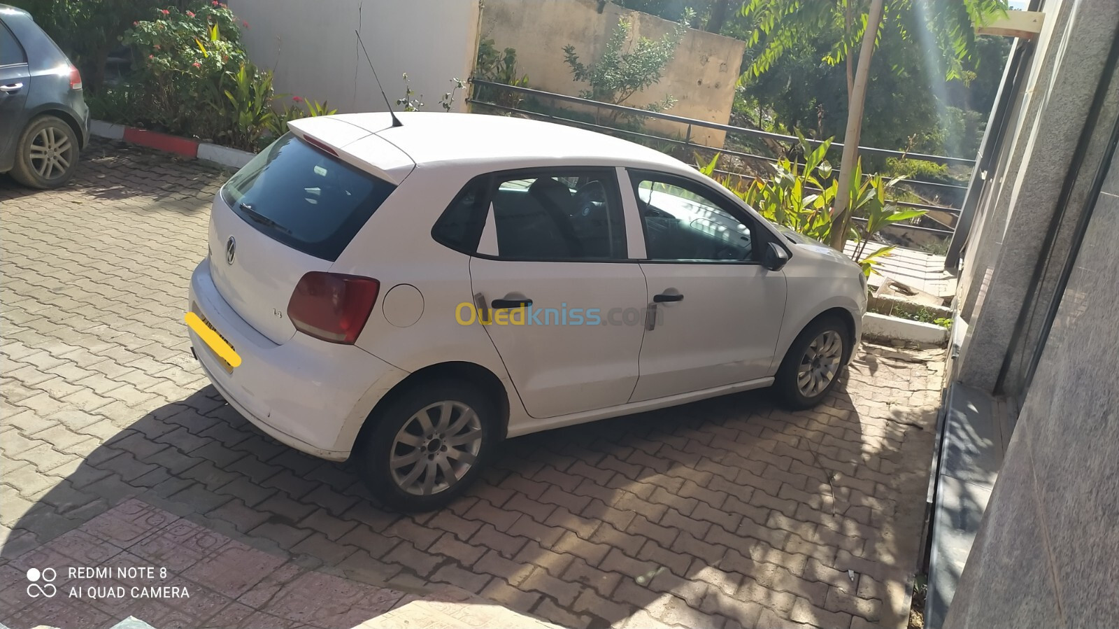 Volkswagen Polo 2012 TrendLine