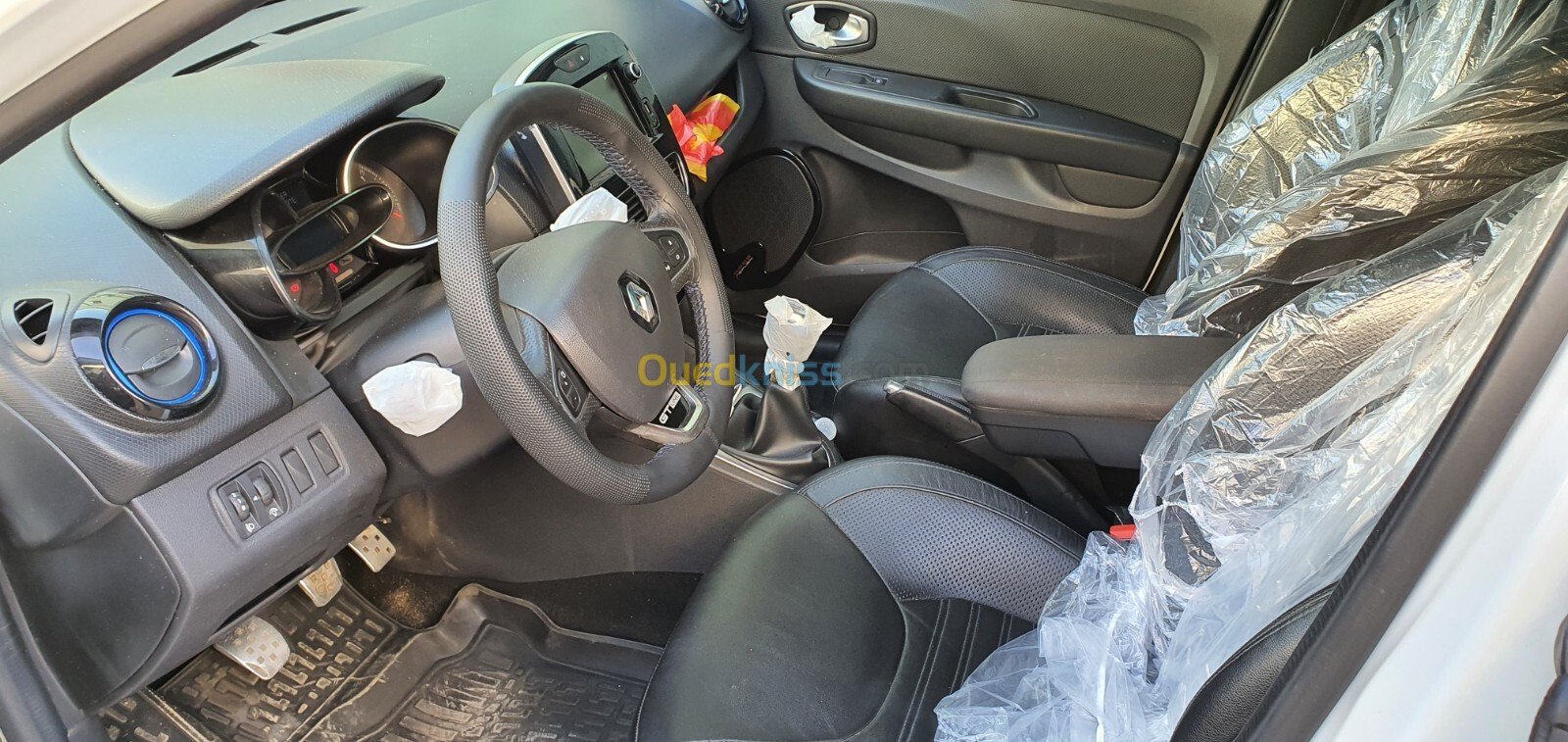 Renault Clio 4 2019 GT Line +