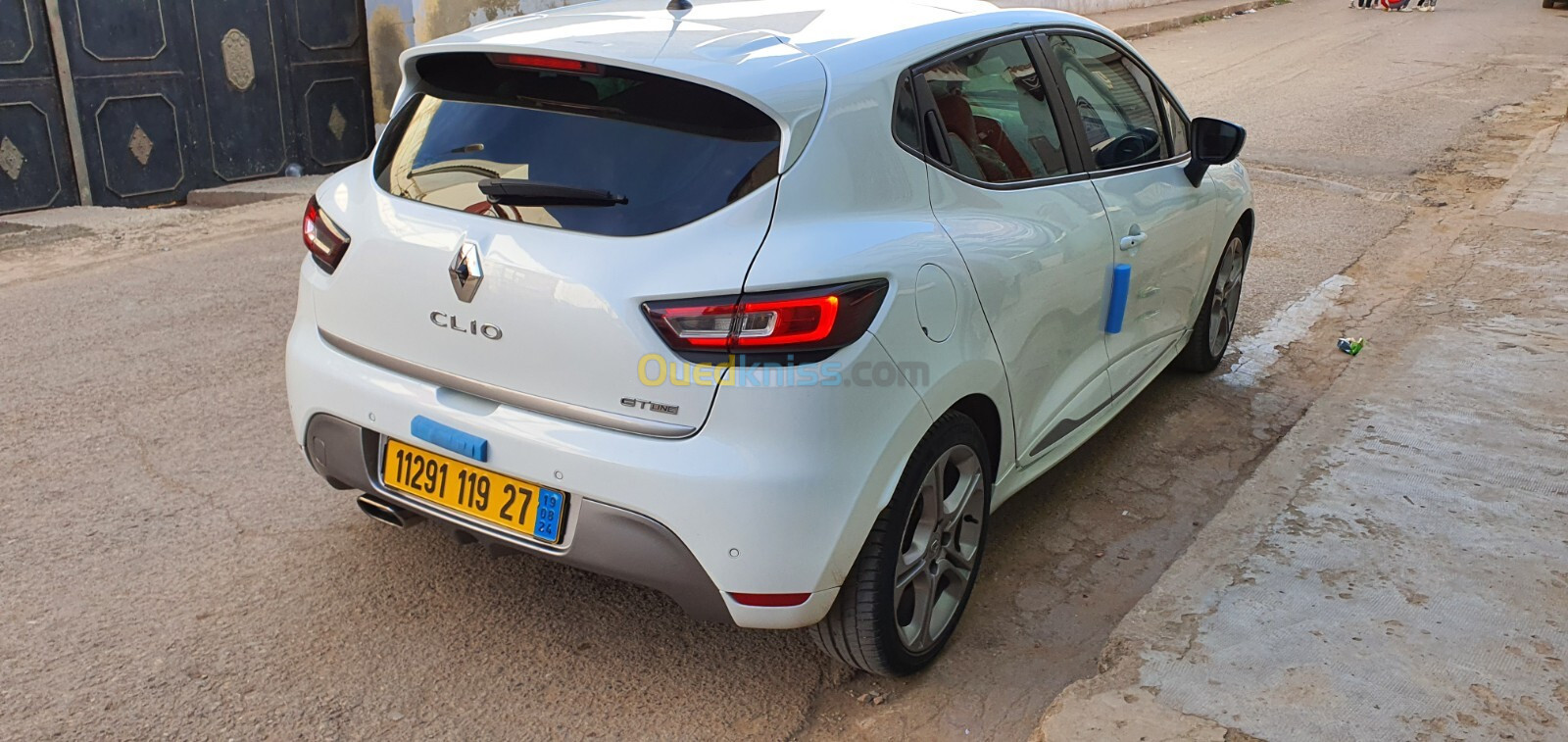 Renault Clio 4 2019 GT Line +