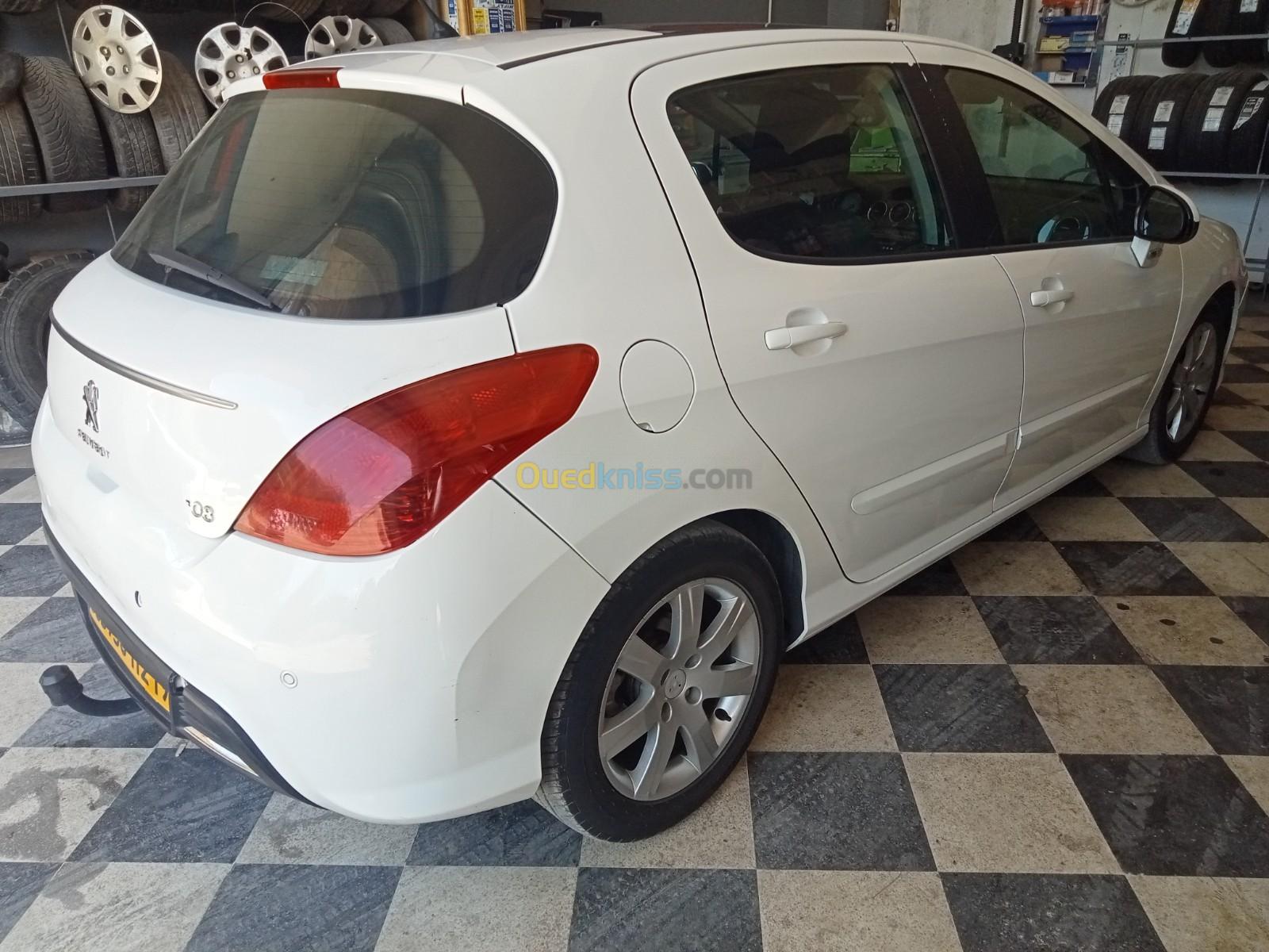 Peugeot 308 2012 308