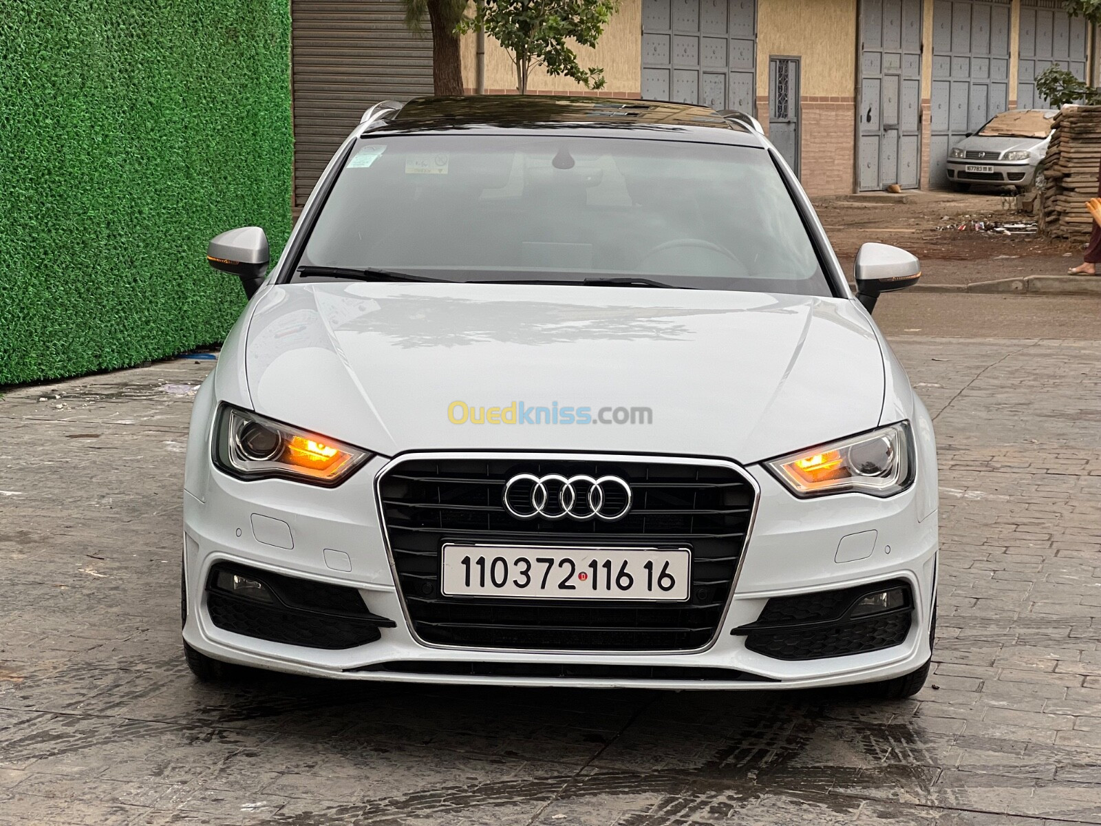 Audi A3 Sport Back 2016 S Line