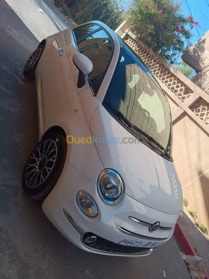 Fiat 500 2024 Dolcevita