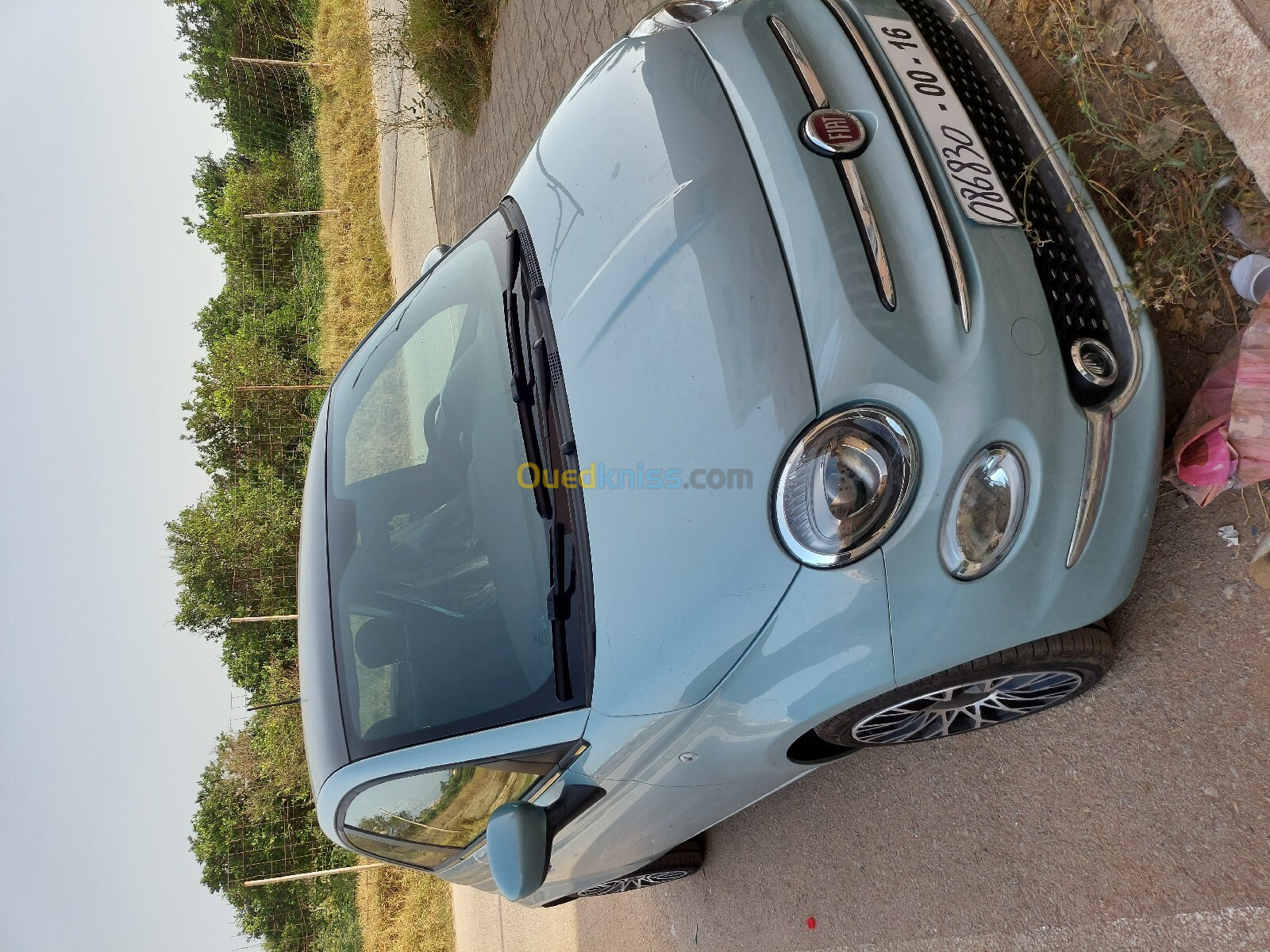 Fiat 500 2024 Decvita