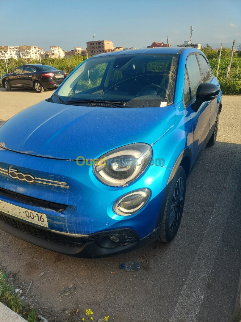 Fiat 500x 2024 Club