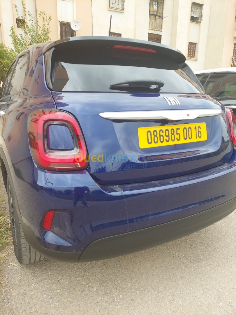 Fiat 500x 2024 Club