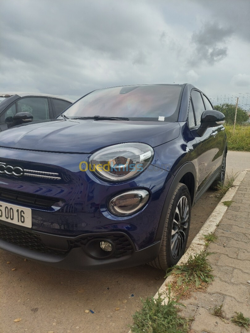 Fiat 500x 2024 Club