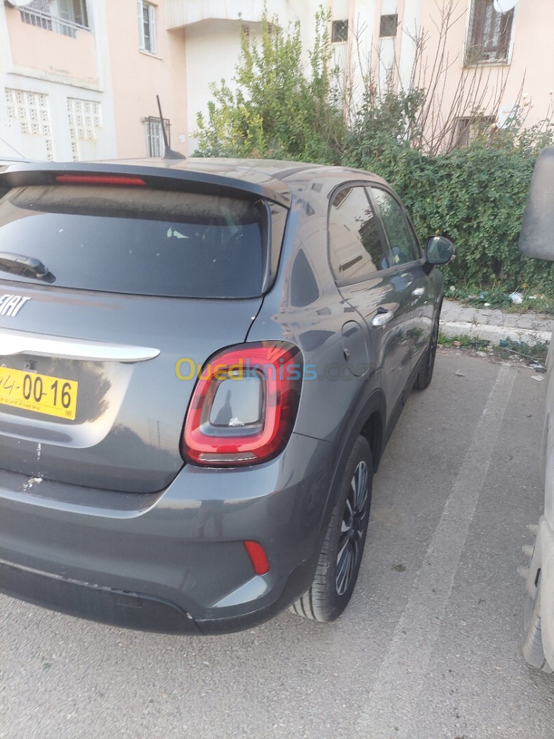 Fiat 500x 2024 Club