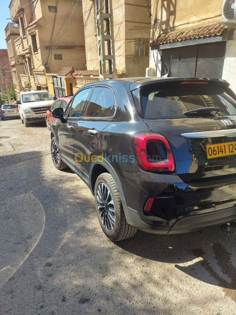 Fiat 500x 2024 Club