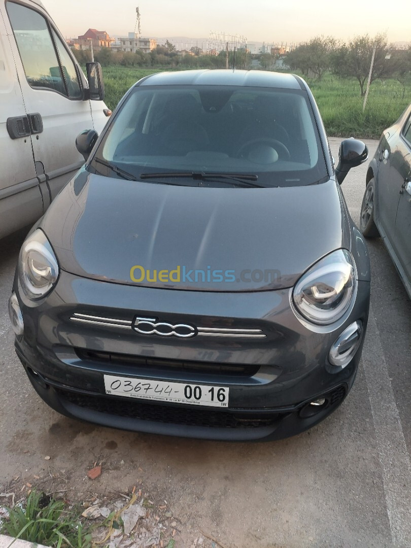 Fiat 500x 2024 Club