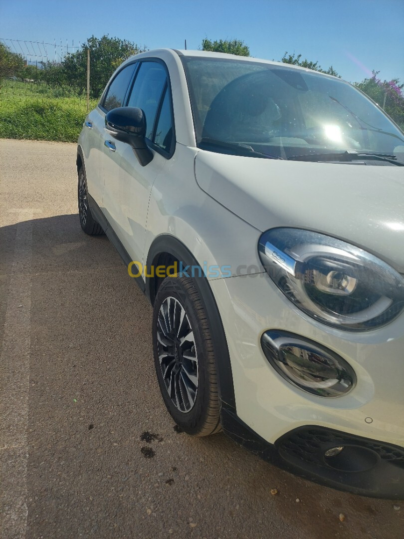 Fiat 500x 2024 Club