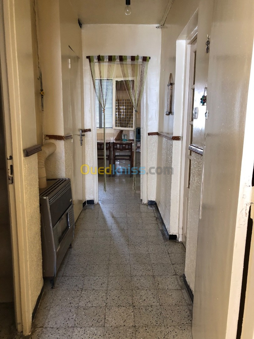 Vente Appartement F5 Alger Ain naadja