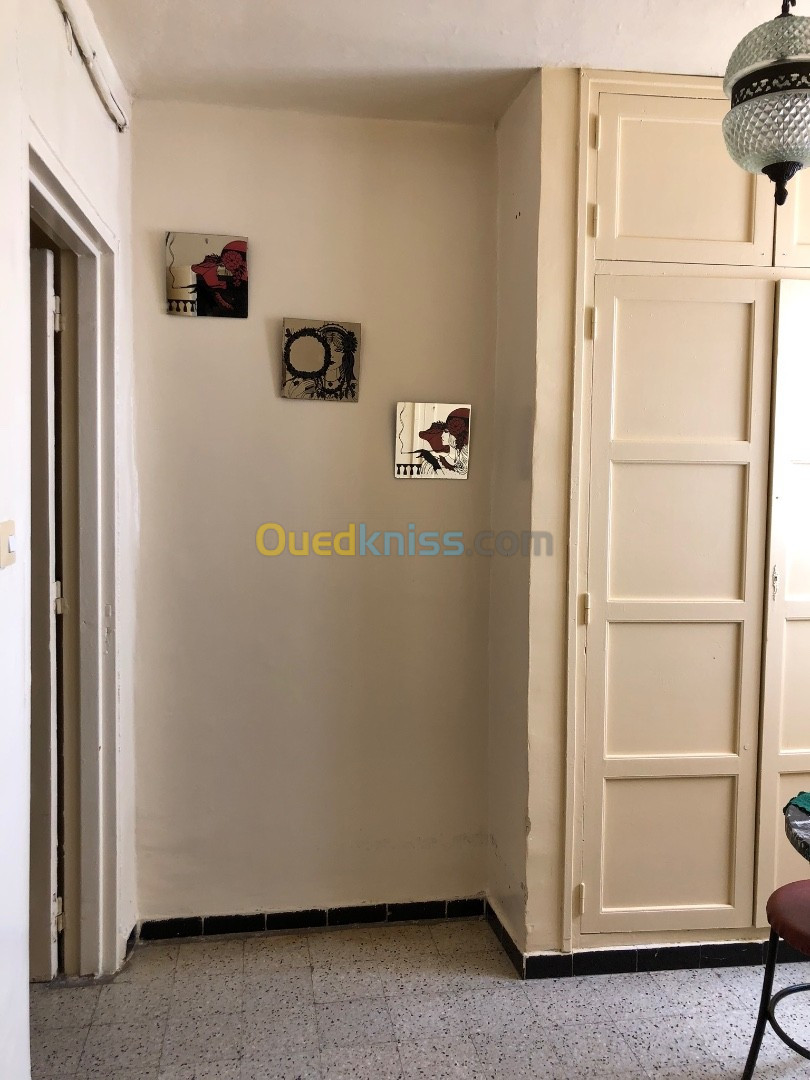 Vente Appartement F5 Alger Ain naadja