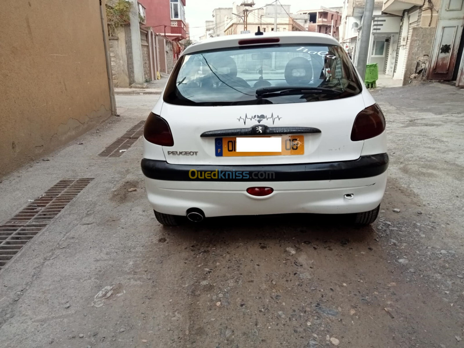 Peugeot 206 2002 206