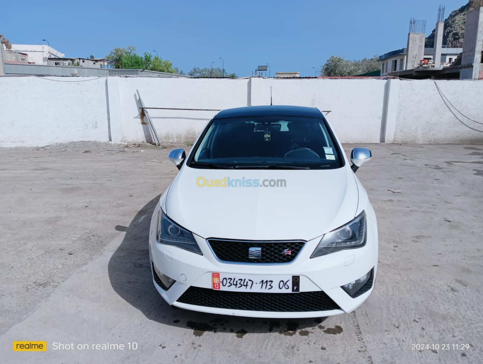 Seat Ibiza 2013 Ibiza