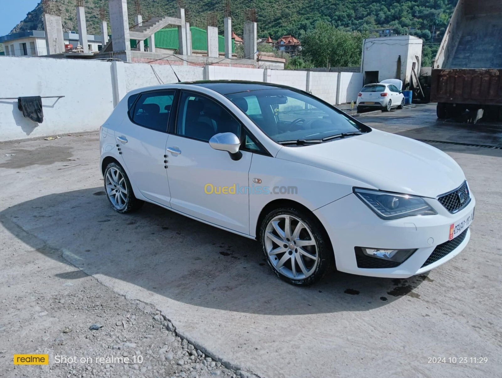 Seat Ibiza 2013 Ibiza