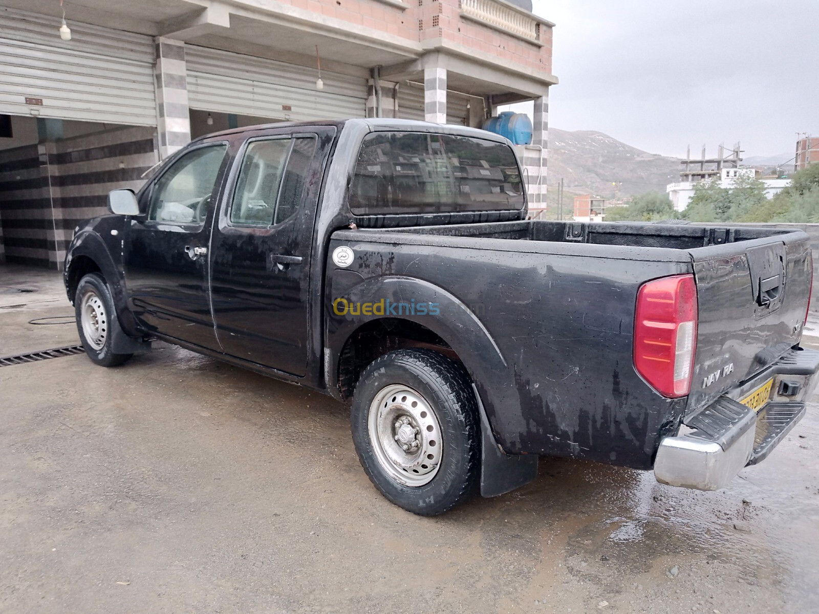 Nissan Navara 2011 Double Cabine 