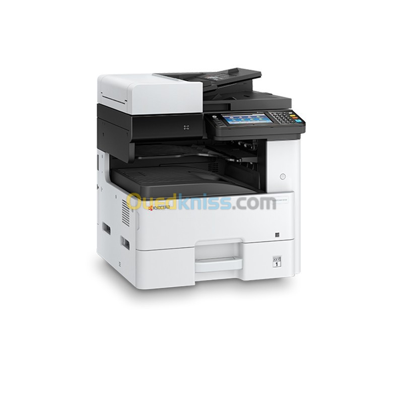 Photocopieur Kyocera ECOSYS M4132idn Monochrome A3/A4 Avec Chargeur 32PPM Ecran tactile 7" Fax lan