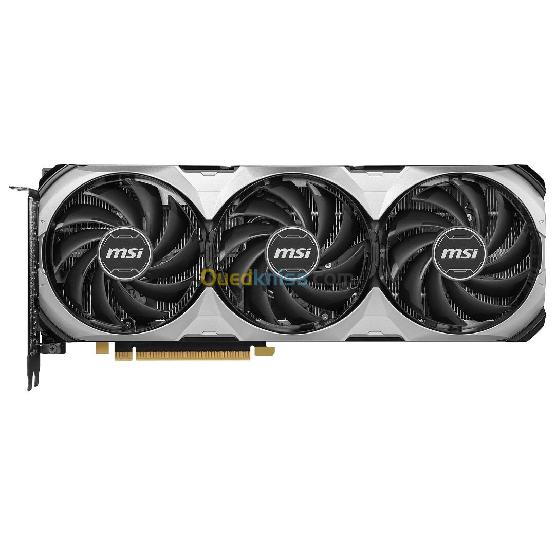 Carte Graphique MSI GeForce RTX 4060 Ti VENTUS 3X 8G OC