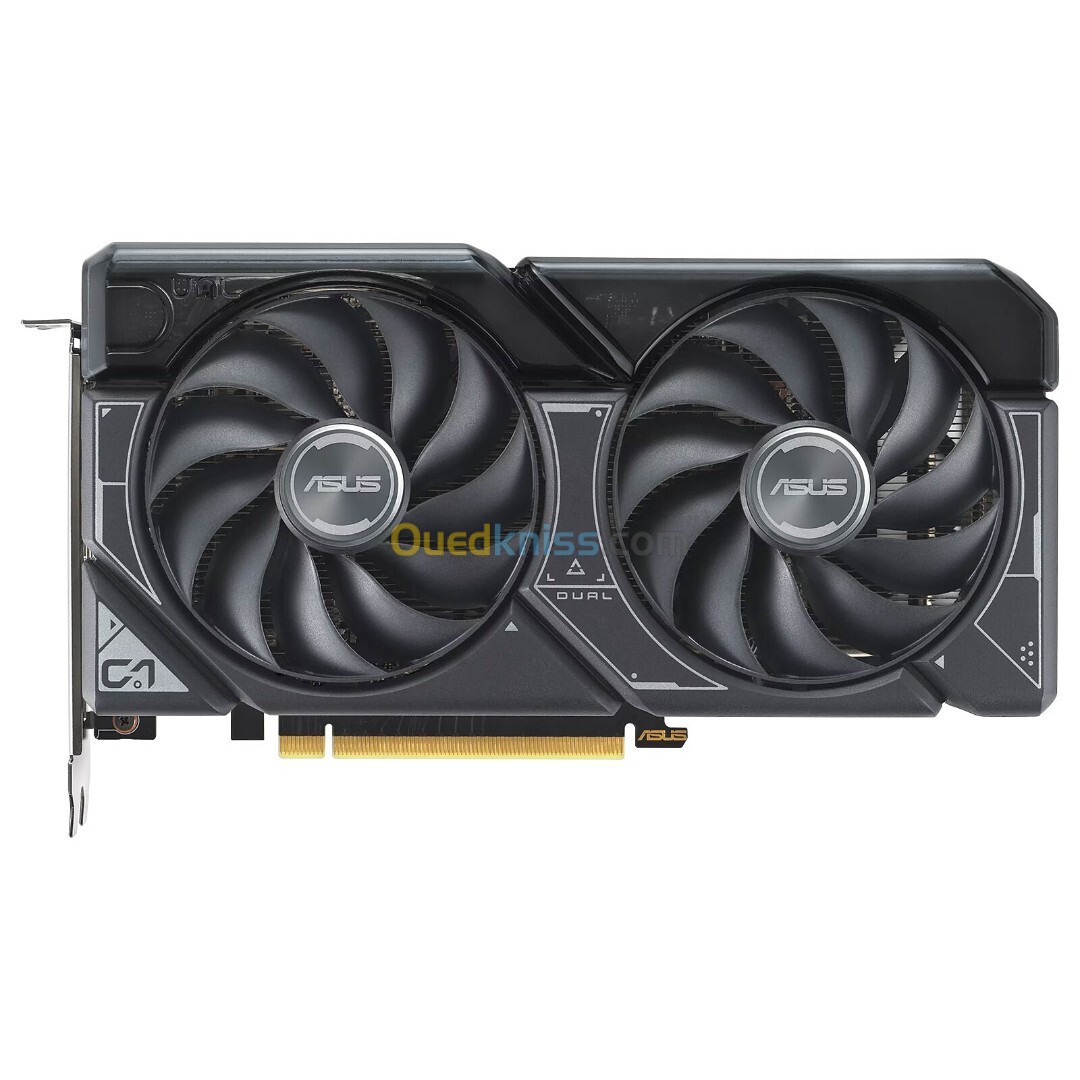 Carte Graphique ASUS Dual GeForce RTX 4060 Ti OC Edition 16GB GDDR6