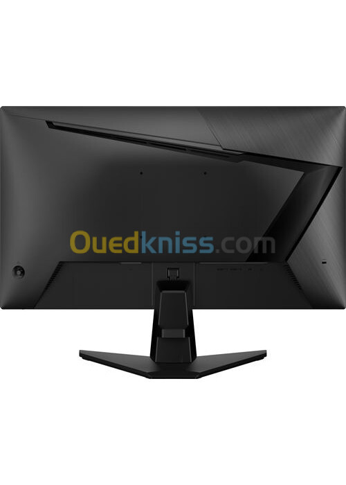 Moniteur 25" FHD IPS 180HZ 1MS MSI G255F Black TVD