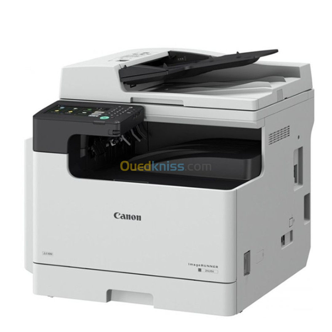 Photocopieur Canon A3 LASER IR2425i 25PPM avec Chargeur ADF  Recto Verso LAN WIFI USB 
