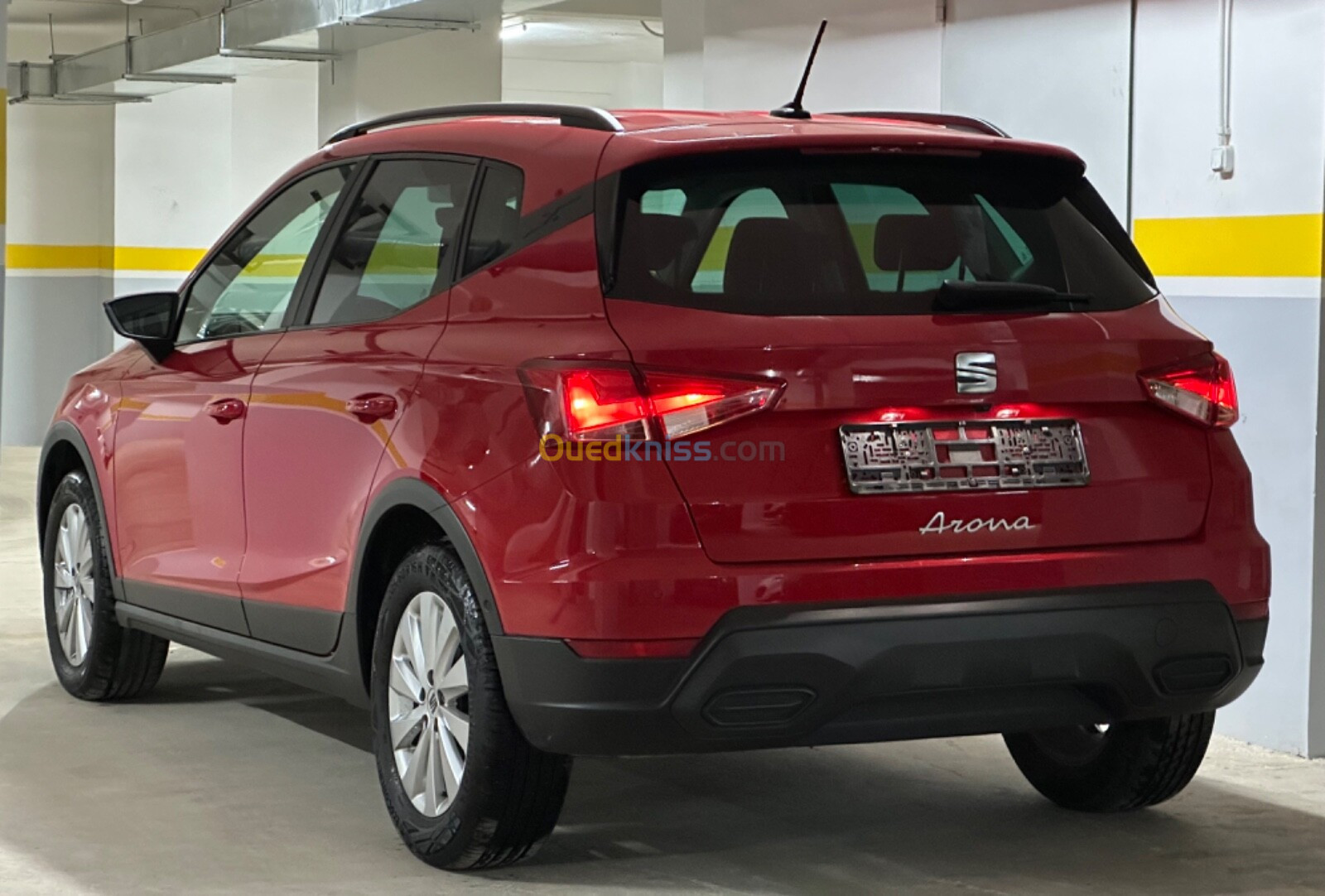 Seat ARONA 2021 Style