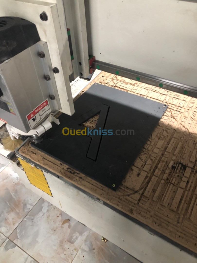 Découpe CNC تقطيع