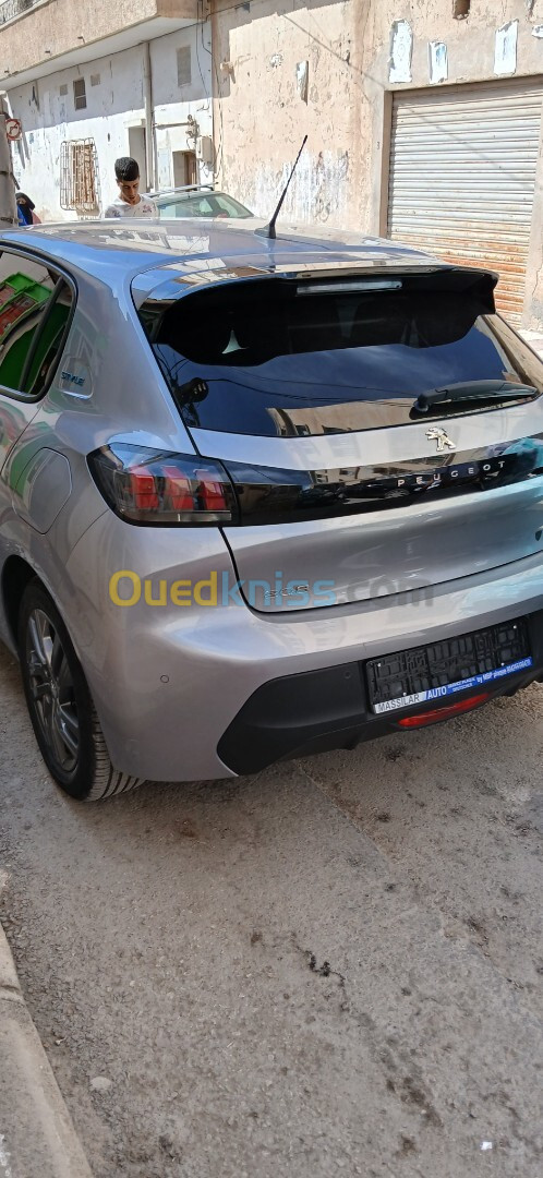 Peugeot 208 2022 Style