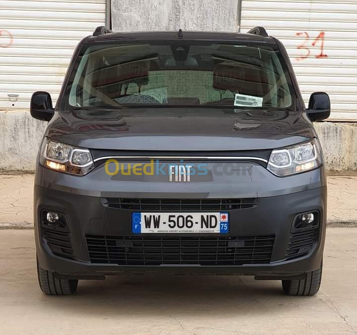 Fiat Doplo 2024 Doplo