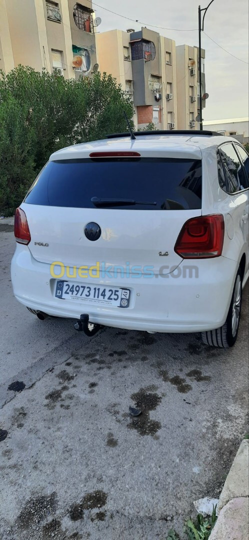 Volkswagen Polo 2014 Life