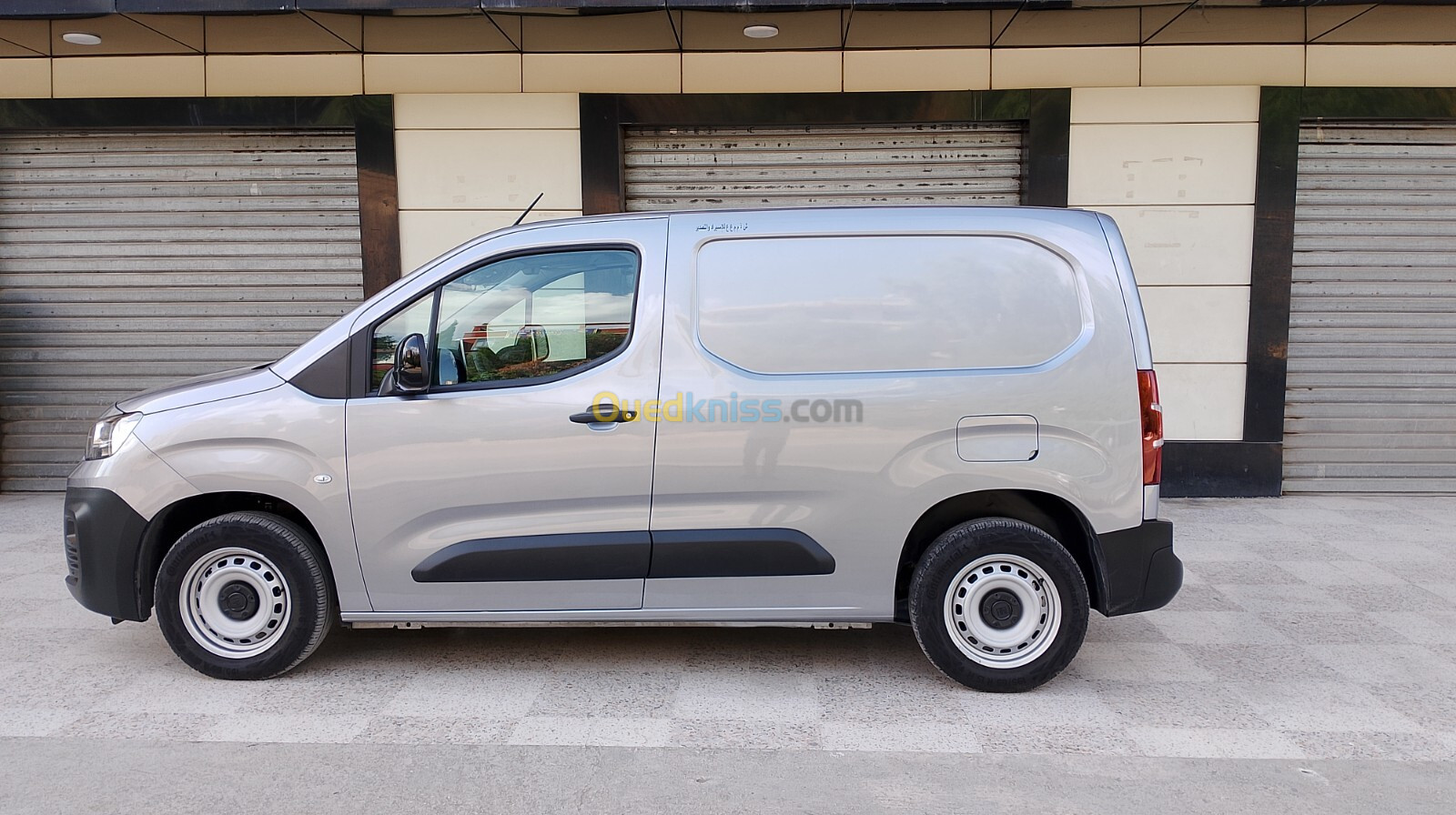 Fiat Doblo 2024 Italien