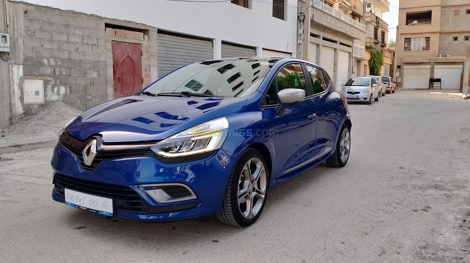 Renault Clio 4 Facelift 2019 GT-Line