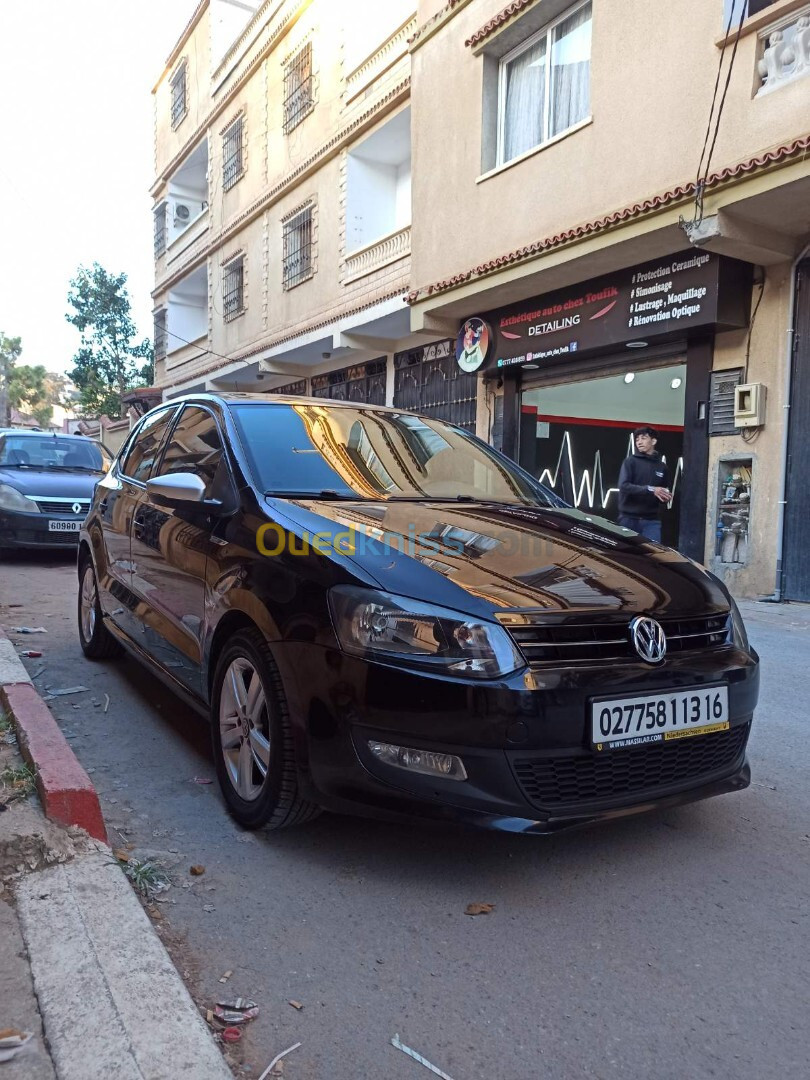 Volkswagen Polo 2013 Black édition