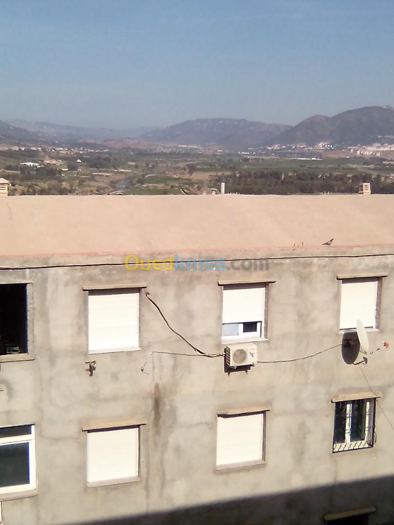 Vente Appartement F4 Tizi ouzou Draa ben khedda