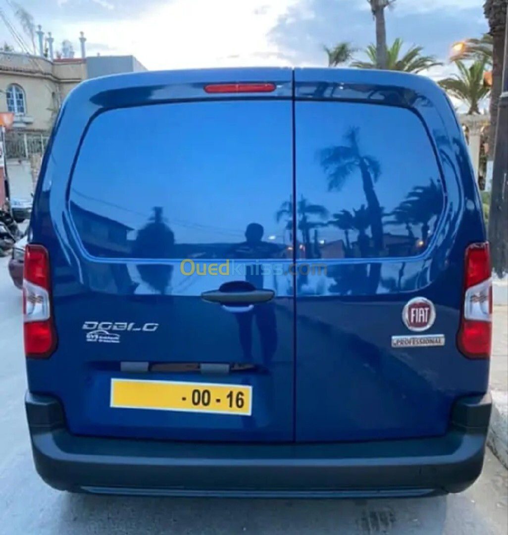 Fiat Doblo 2024 italien