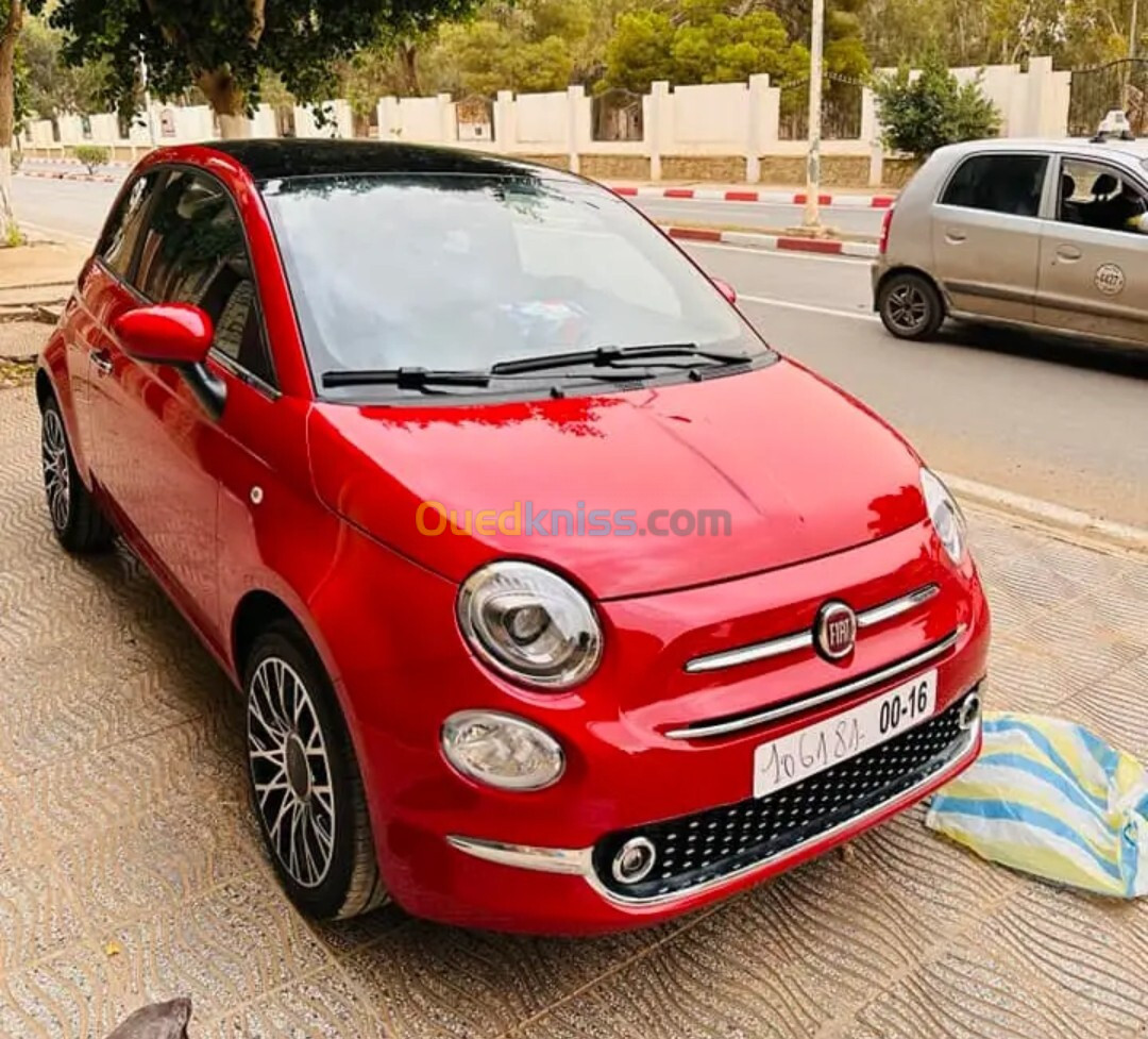 Fiat 500 2024 Dolcevita