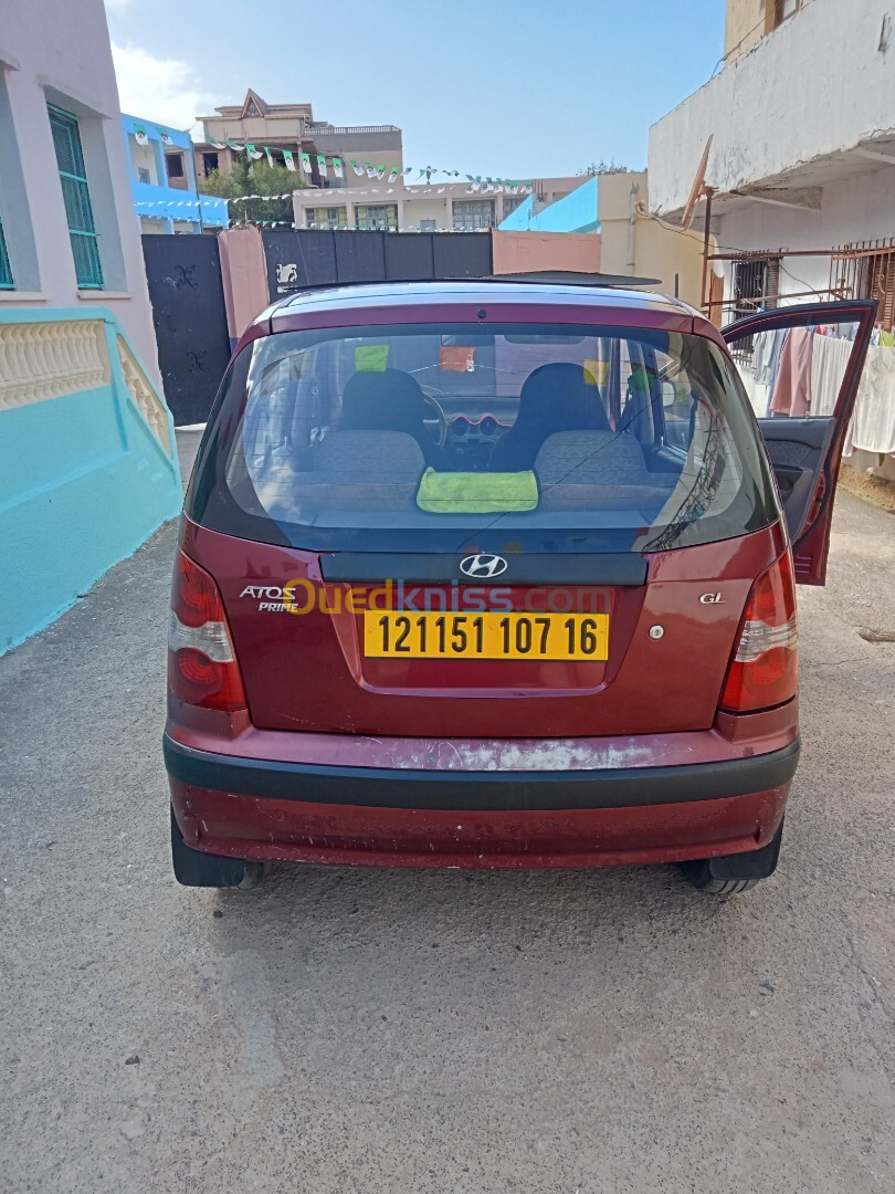 Hyundai Atos 2007 GL