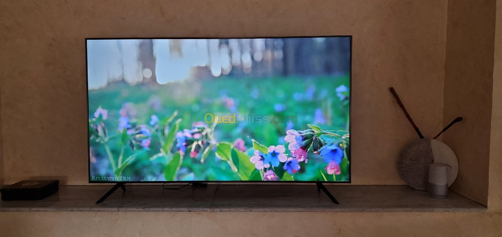 Samsung 75 UHD CRYSTAL 4K tizen 